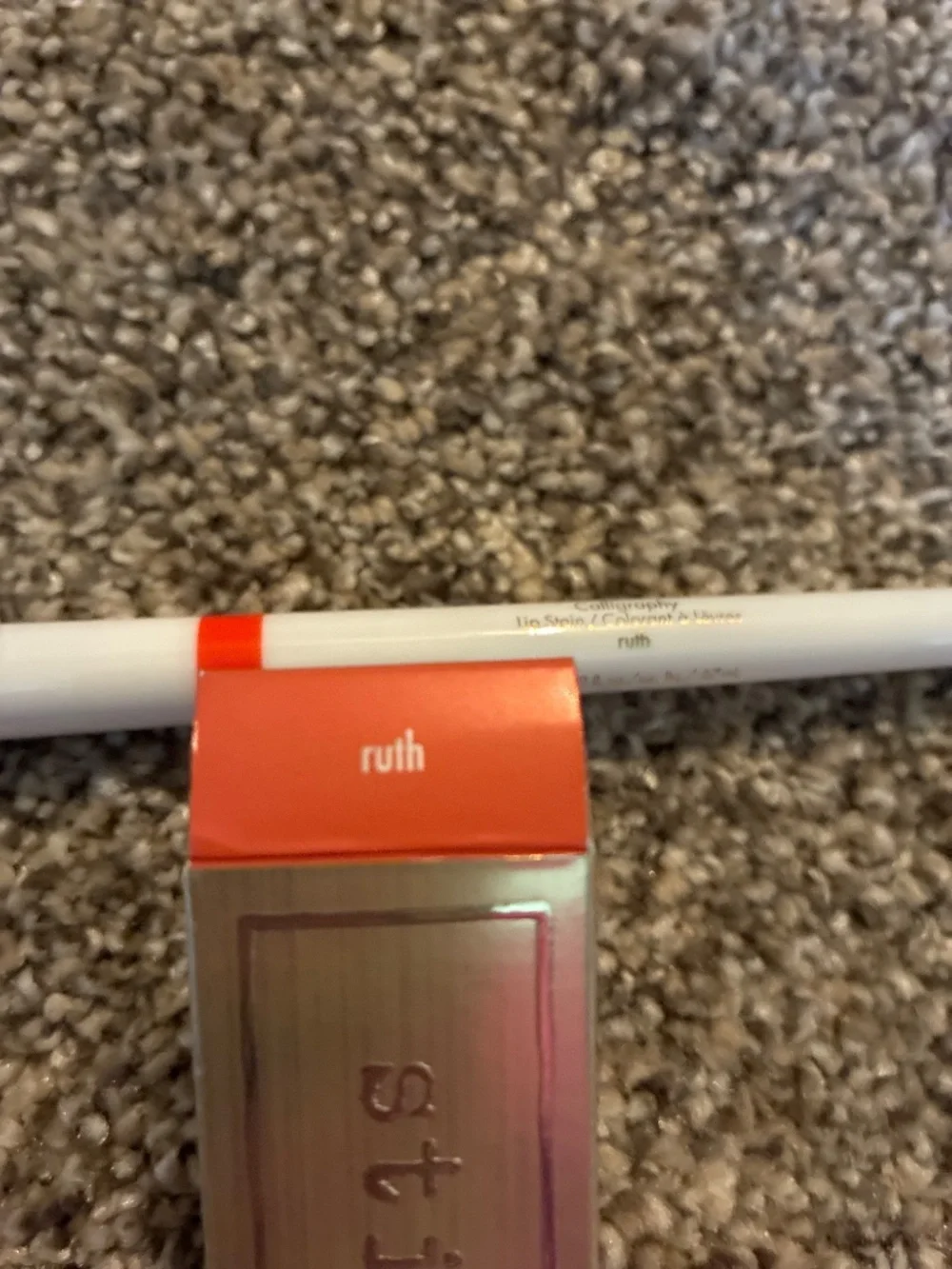 Stila Calligraphy Lip Stain Ruth